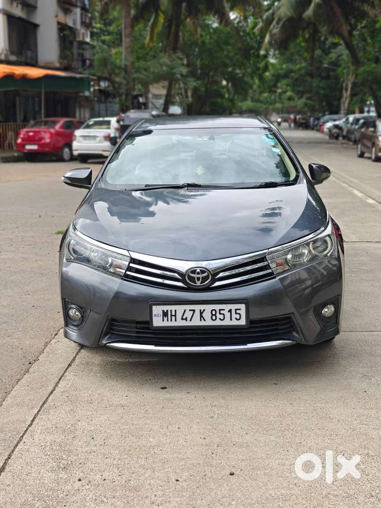 Toyota Corolla Altis 2013-2017 Vl At, 2016, Petrol