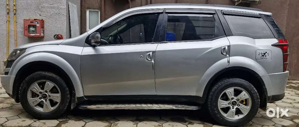 2012 Mahindra Xuv 500 W8 Diesel Manual