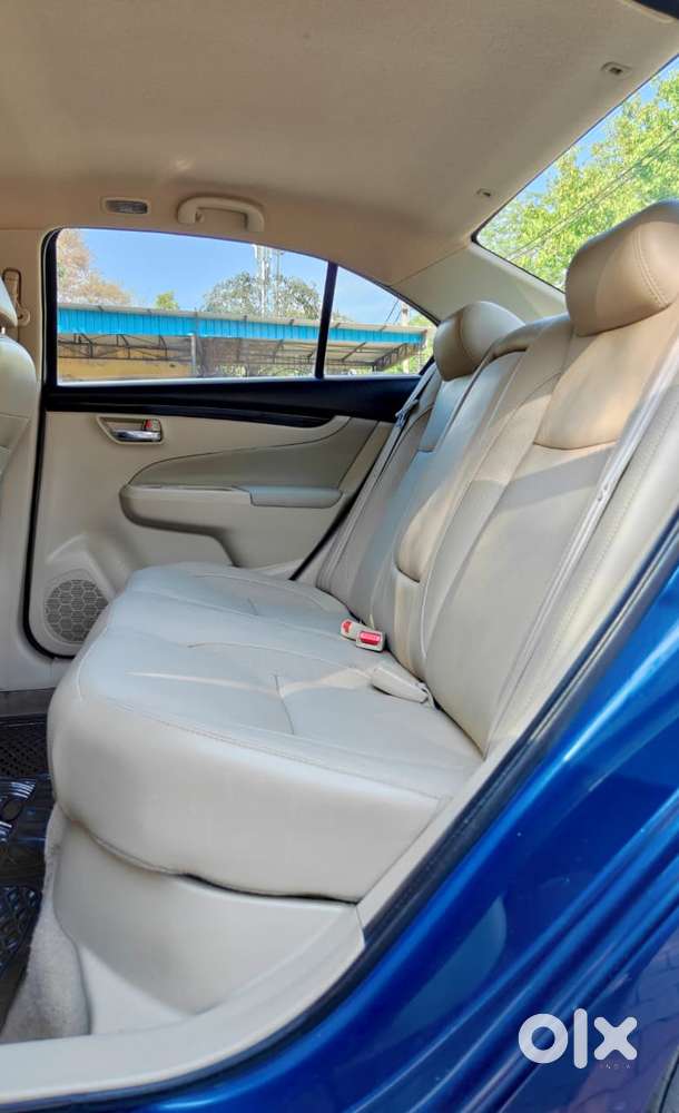 Maruti Suzuki Ciaz 1.4 At Alpha, 2017, Petrol