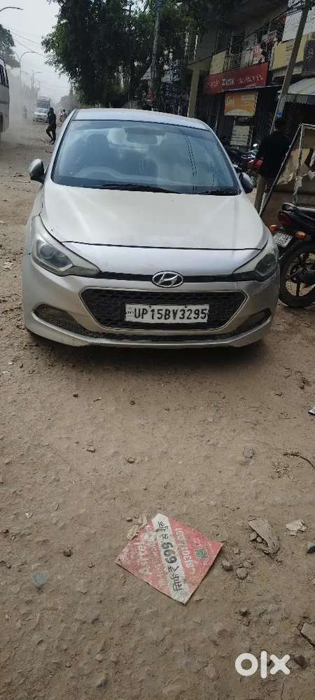 Hyundai I20 2015