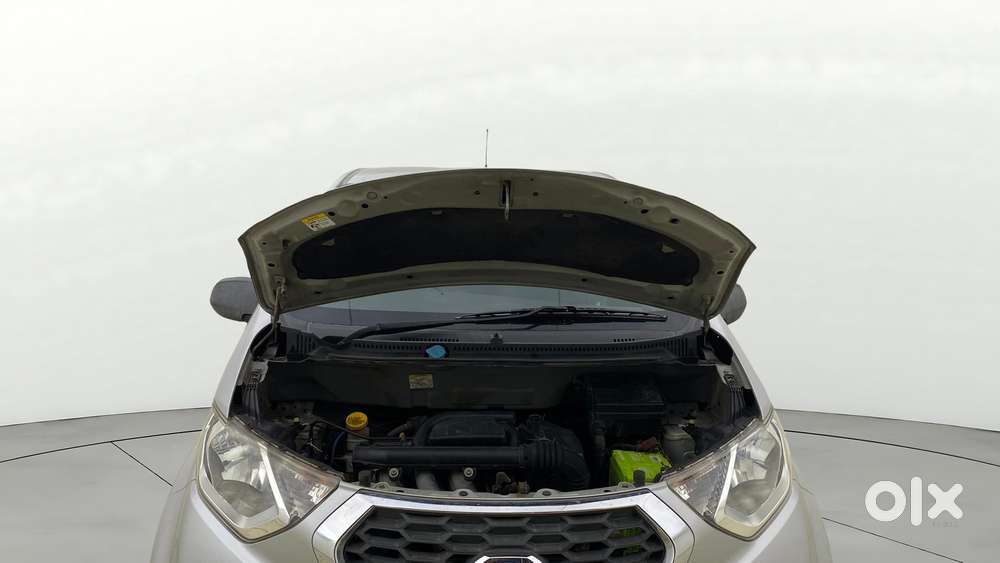 Datsun Redigo Amt 1.0 S, 2018, Petrol