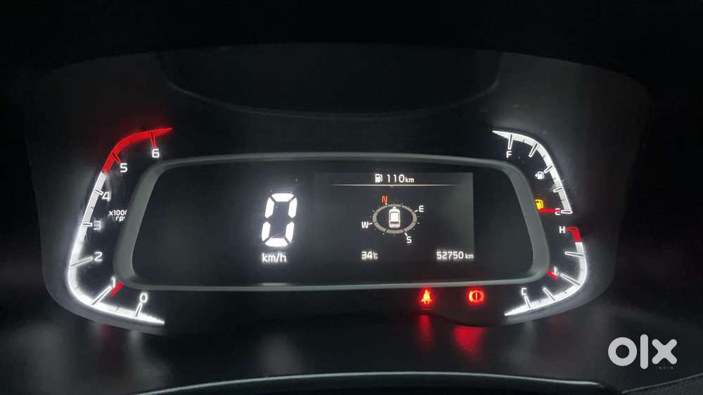 Kia Sonet Gtx+ 1.5, 2021, Diesel