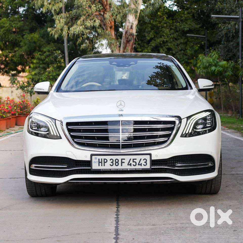 Mercedes-benz S-class S 350d, 2019, Diesel