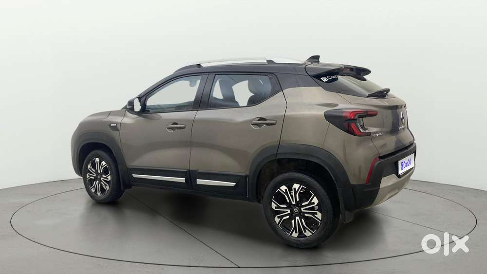 Renault Kiger Rxz Turbo Cvt Dt, 2021, Petrol