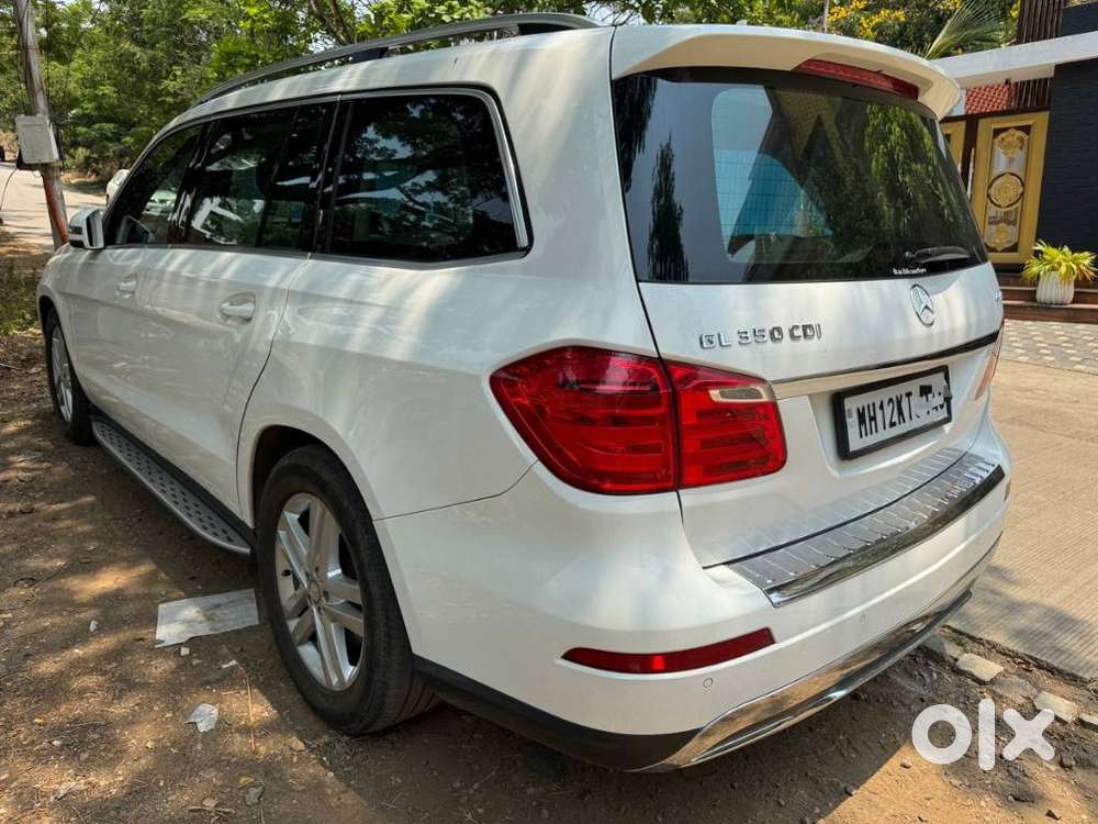 Mercedes-benz Gl-class 350 Cdi, 2014, Diesel