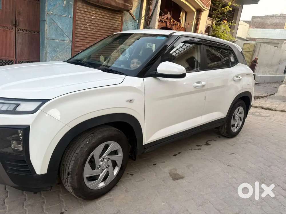 Hyundai Creta Petrol 2025 Manual