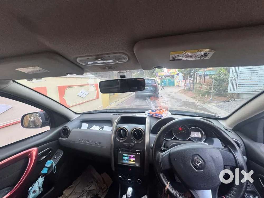 Renault Duster Petrol 2017 Car