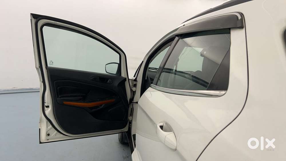 Ford Ecosport S, 2018, Petrol
