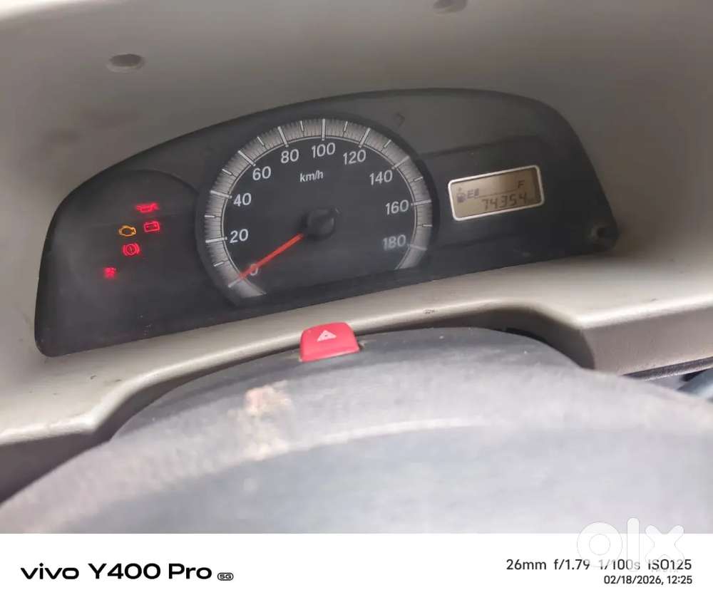 Maruti Suzuki Eeco 2022 Lpg 74000 Km Driven