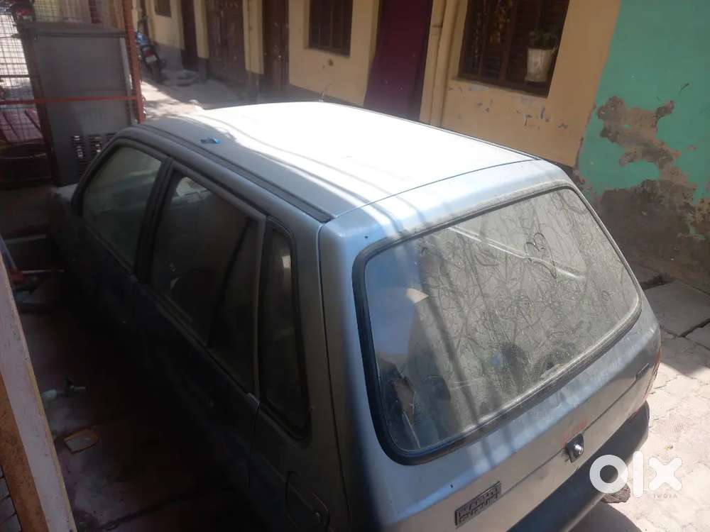 Maruti 800 Well Maintained