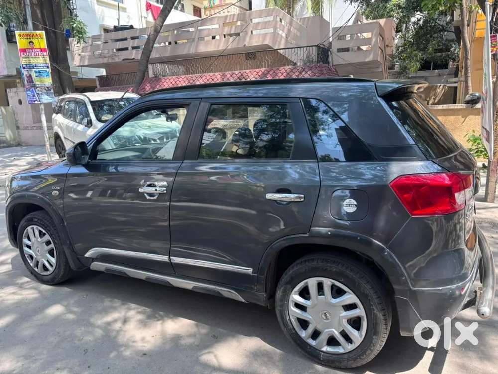 Maruti Suzuki Brezza 2017 Diesel 74546 Km Driven