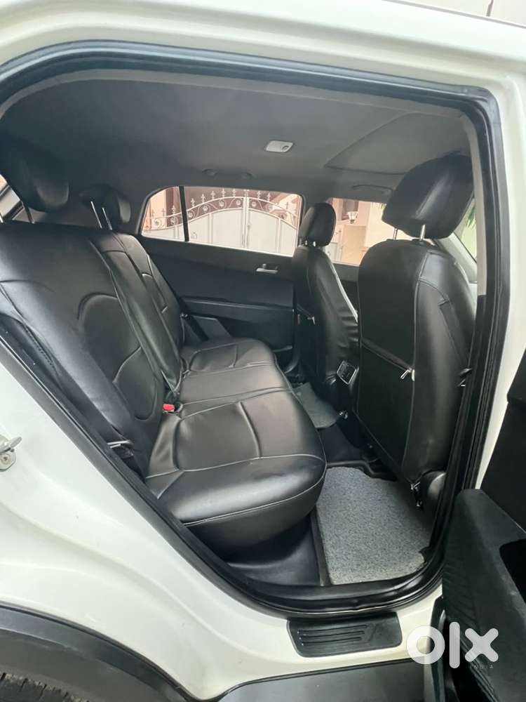 Hyundai Creta 1.6 Crdi Sx Option, 2018, Diesel