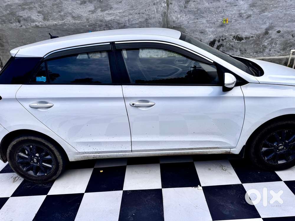 Hyundai Elite I20 Petrol Manual 2019