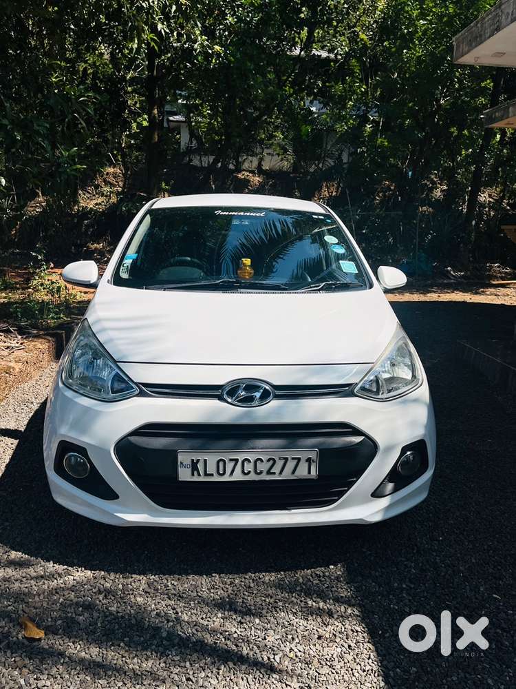 2015 Hyundai Grand I10 Petrol