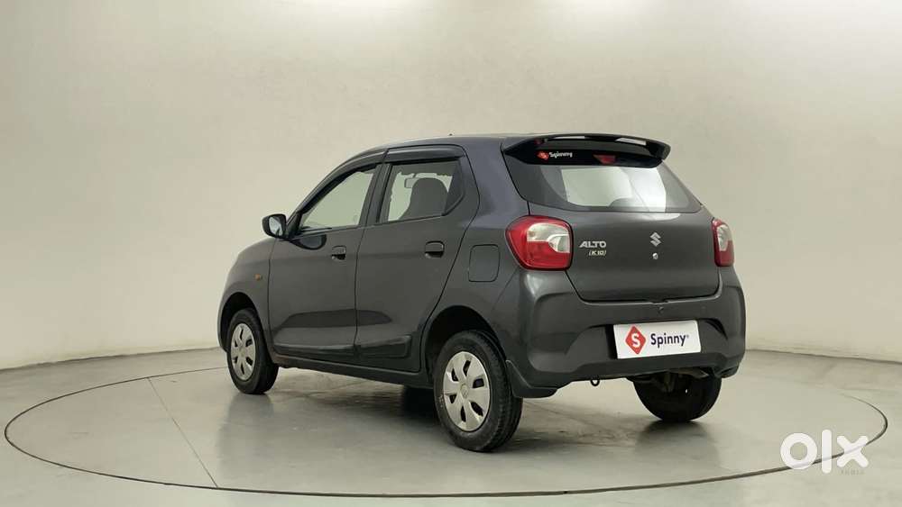 Maruti Suzuki Alto K10 Plus Edition, 2024, Petrol