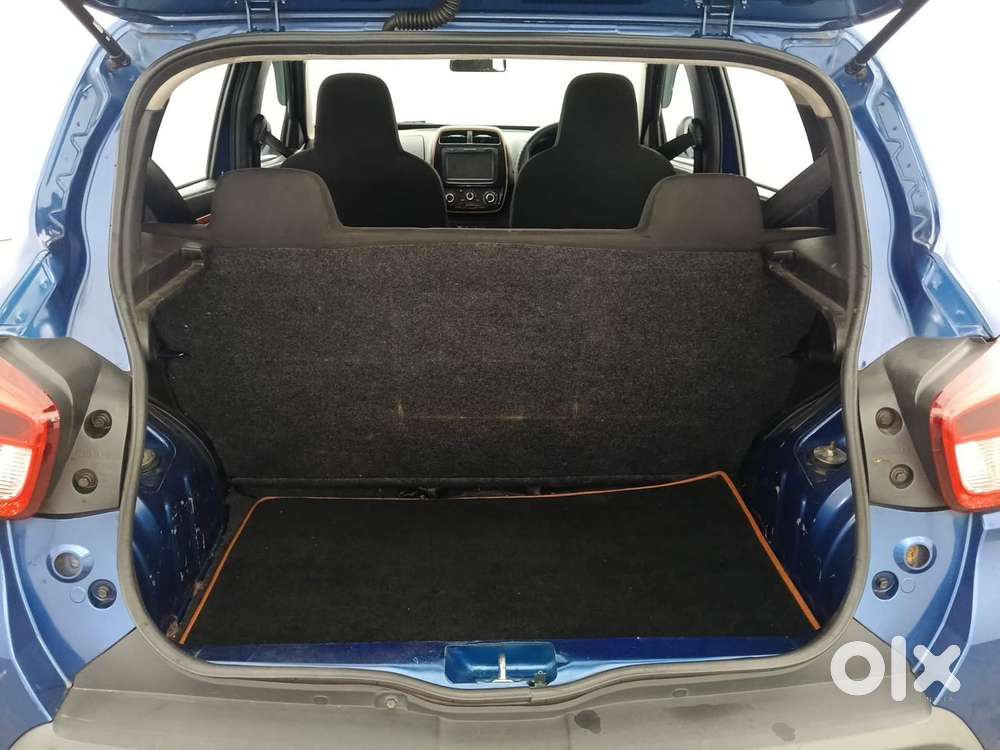 Renault Kwid Climber 1.0 Mt, 2017, Petrol
