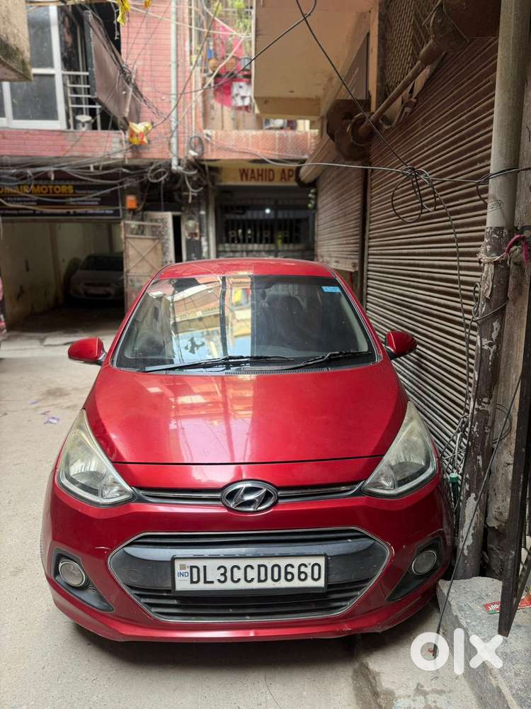 Hyundai Xcent Sx 1.2 (o), 2014, Petrol