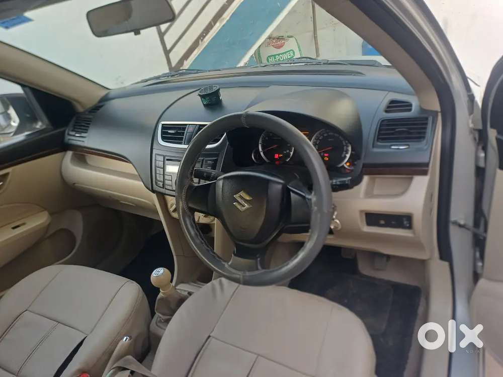Maruti Suzuki Dzire 2012