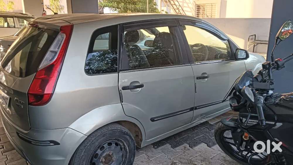 Ford Figo 2011 Diesel Good Condition