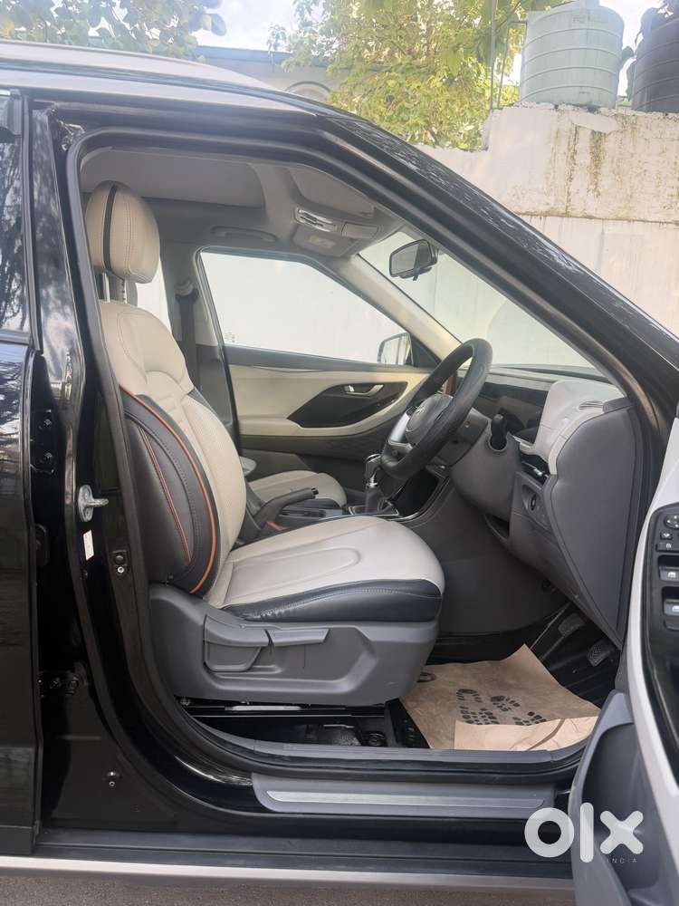 Hyundai Creta Sx Mt, 2024, Petrol