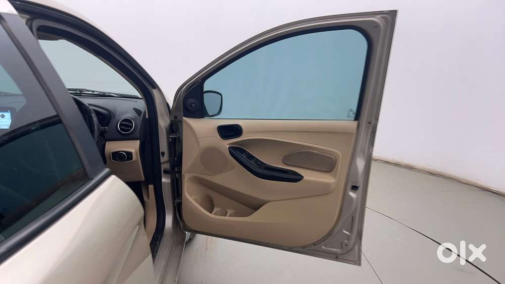 Ford Figo Aspire Titanium Plus Diesel, 2019, Diesel