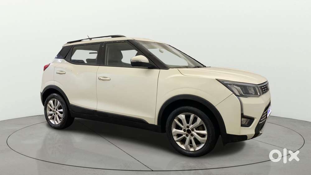 Mahindra Xuv300 W8, 2019, Petrol