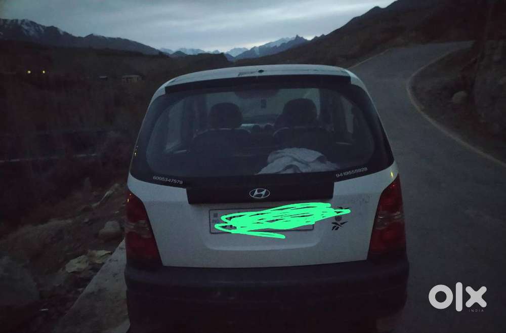 Santro Car Extended Upto 2029,