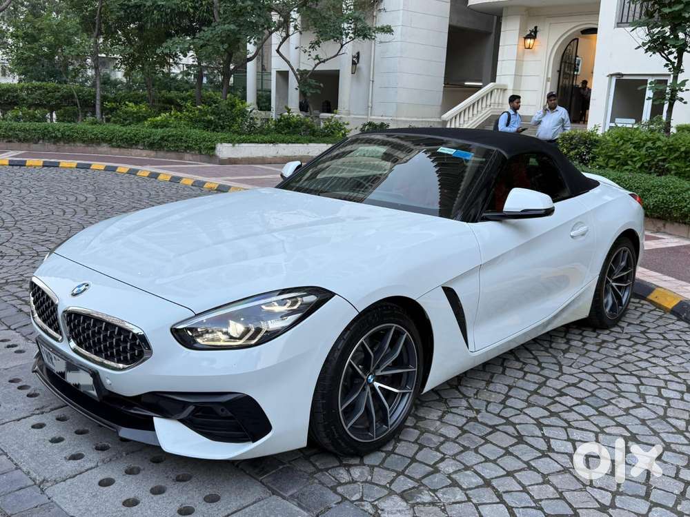 Bmw Z4 Sdrive 20i, 2022, Petrol