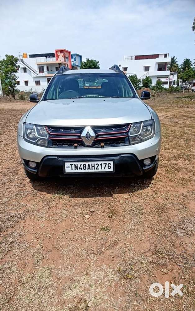 Renault Duster 85ps Diesel Rxl, 2017, Diesel