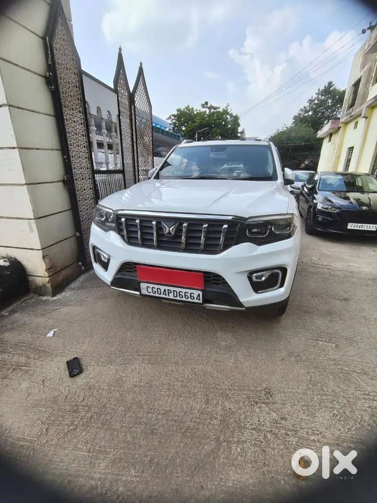 Mahindra Scorpio N Diesel 2023 Top Model