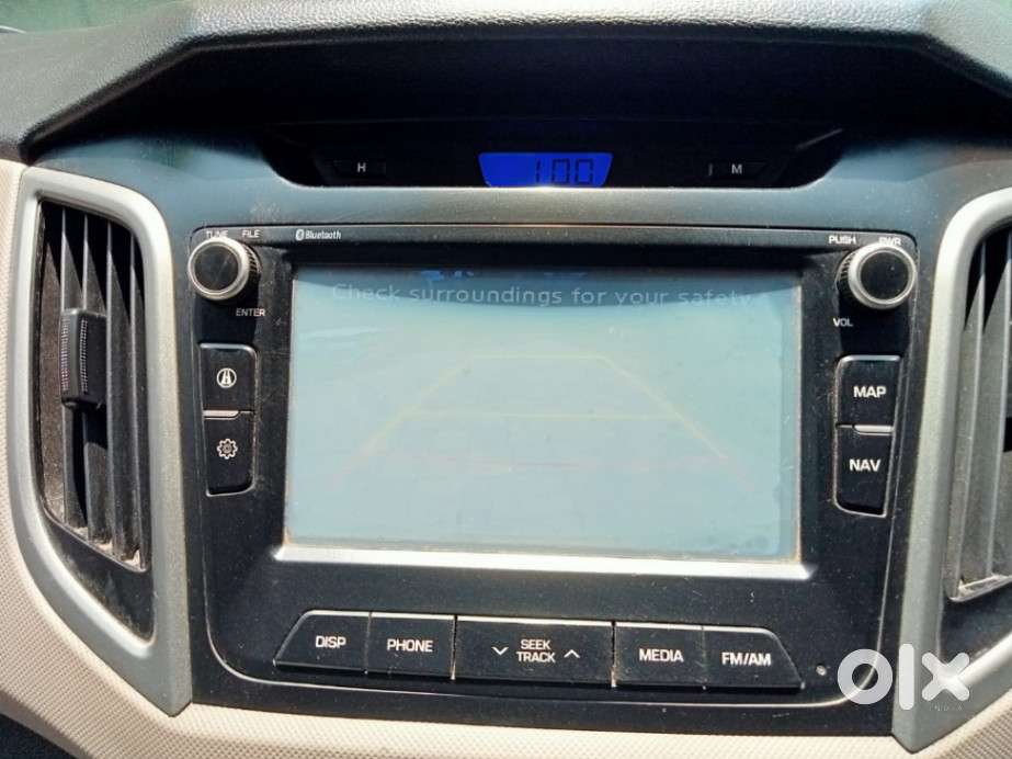 Hyundai Creta 1.6 Sx Plus, 2017, Petrol