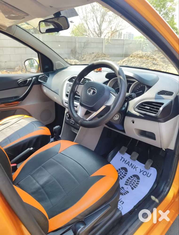 Tata Tiago 1.2 Revotron Xm Option, 2017, Petrol
