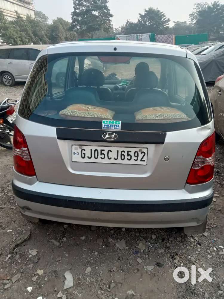 Hyundai Santro Xing 2008