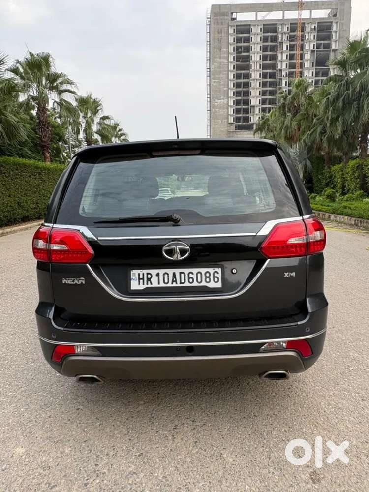 Tata Hexa Xm, 2017, Diesel