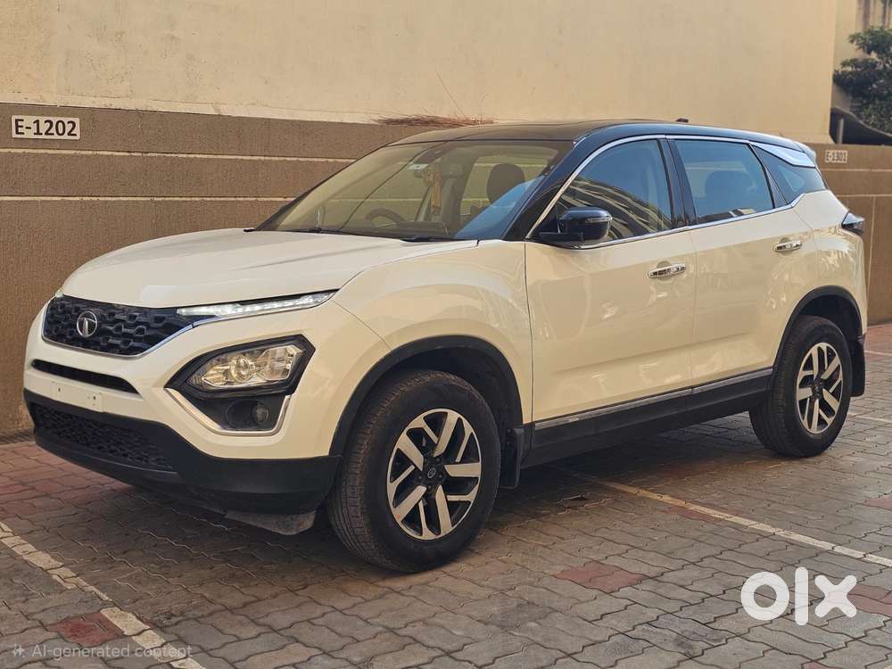 Tata Harrier Xza Plus At, 2021, Diesel