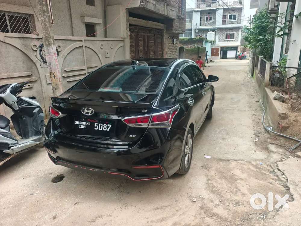 Hyundai Verna 1.6 Vtvt 2019