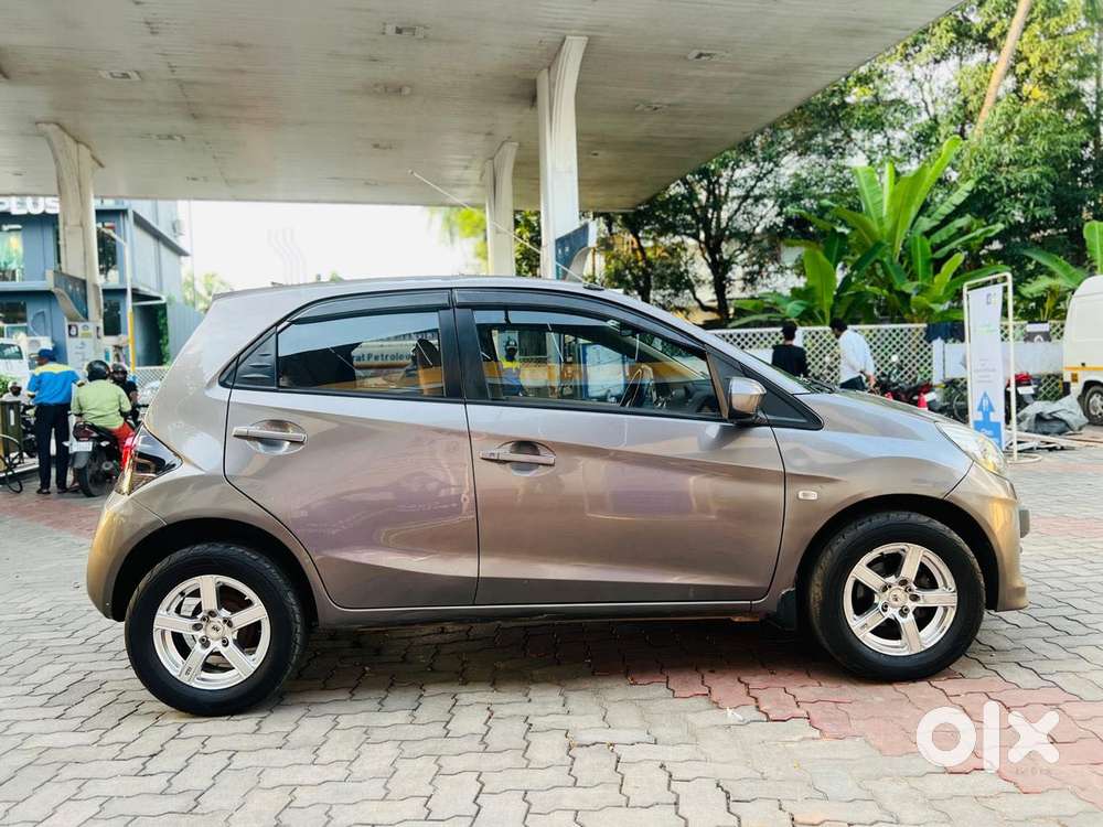 Honda Brio S Mt, 2013, Petrol