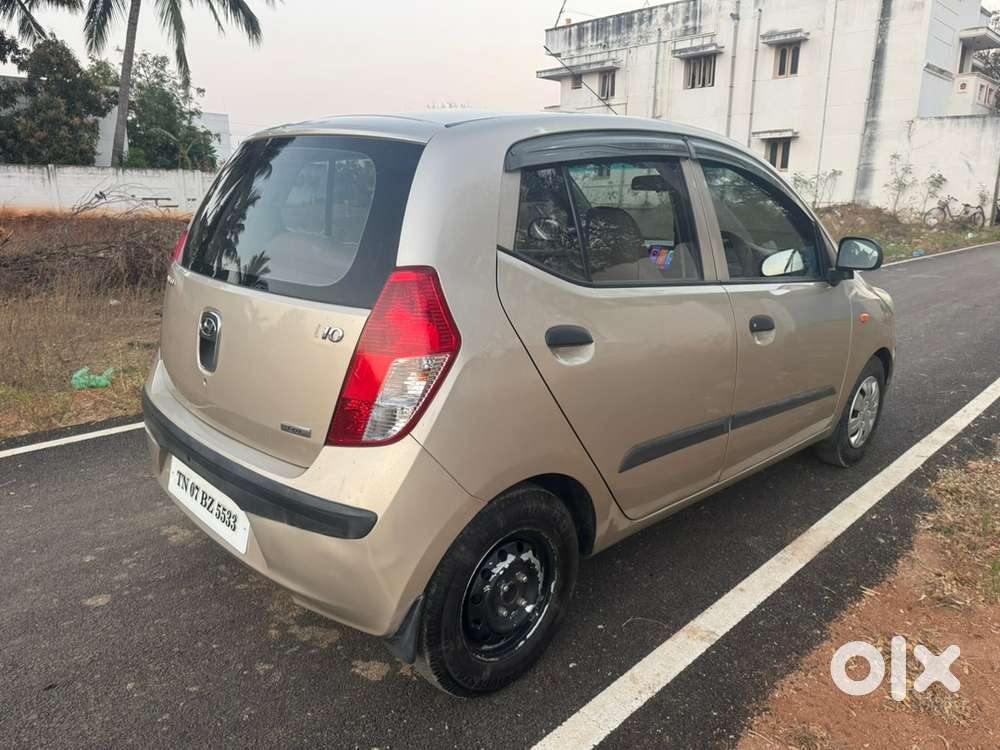 Hyundai I10 Petrol 2008