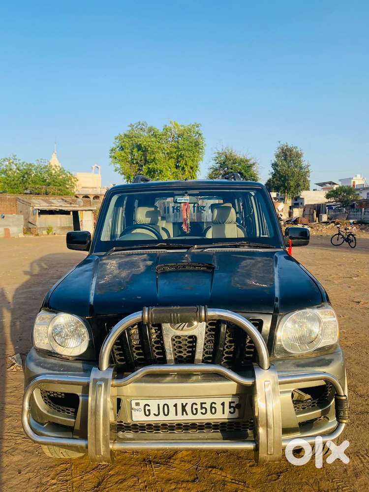 Mahindra Scorpio 2002-2013 2.6 Lx, 2011, Diesel