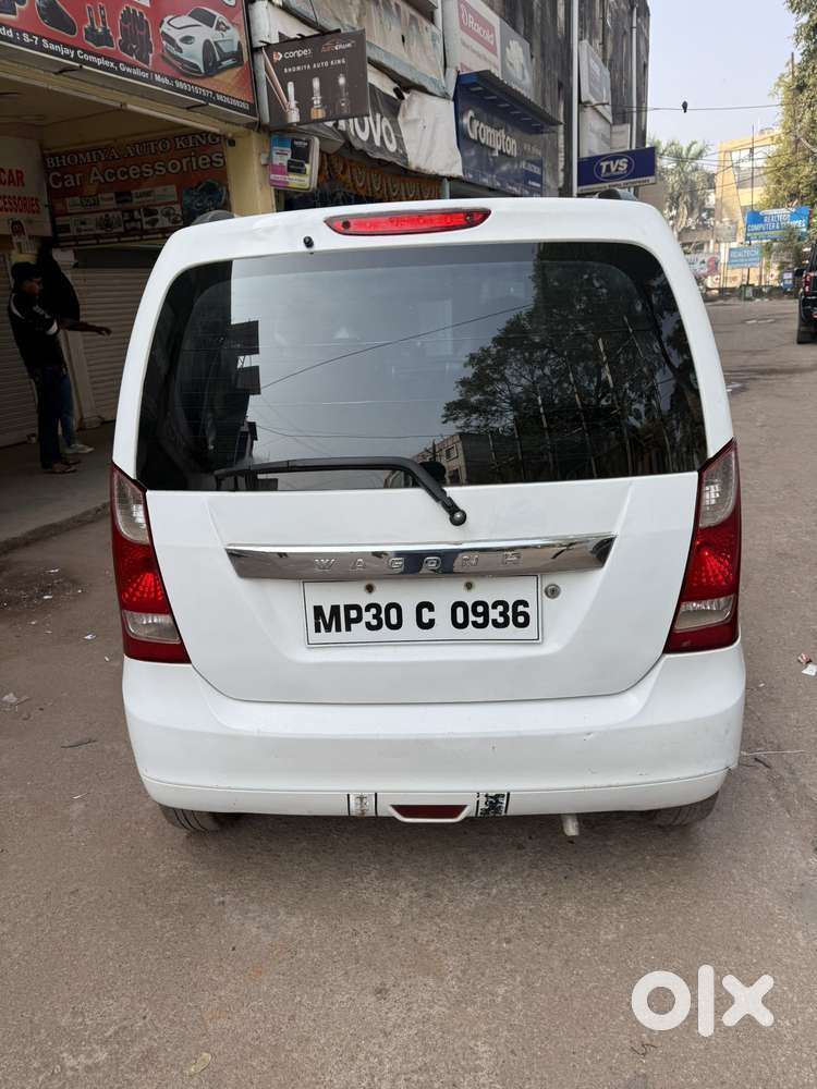 Maruti Suzuki Wagon R 1.0 2010-2019 Vxi (o), 2011, Petrol