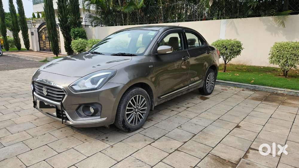 Maruti Suzuki Swift Dzire Zxi+ Amt, 2017, Petrol