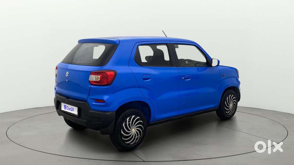 Maruti Suzuki S-presso Vxi Plus, 2020, Petrol