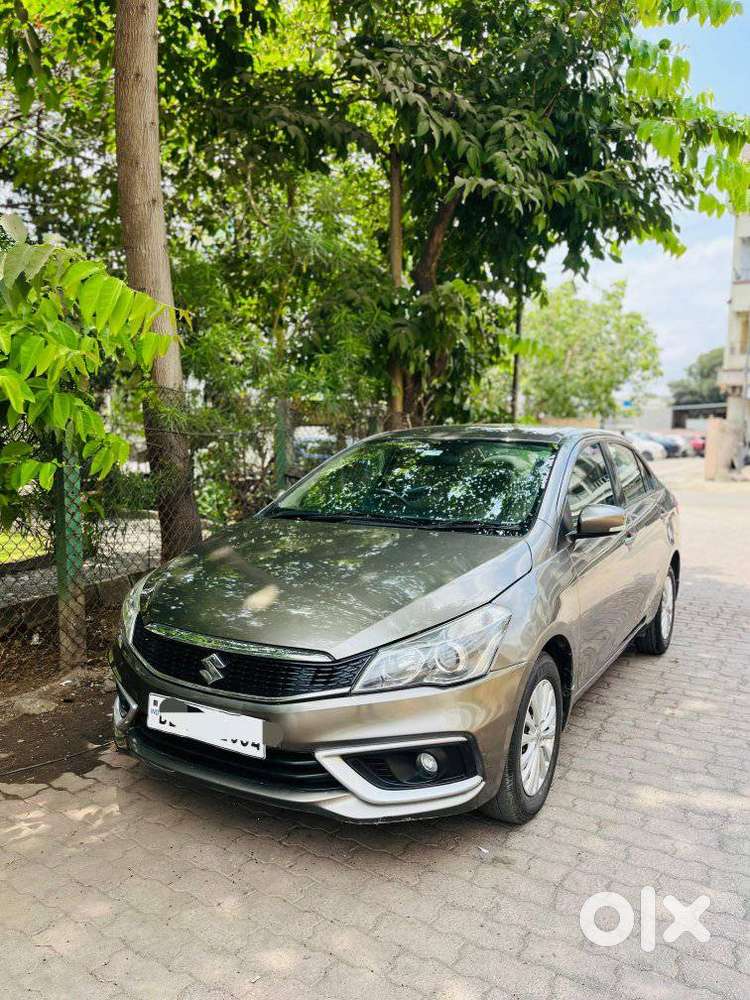 Maruti Suzuki Ciaz 1.5 Delta Shvs Mt, 2020, Petrol