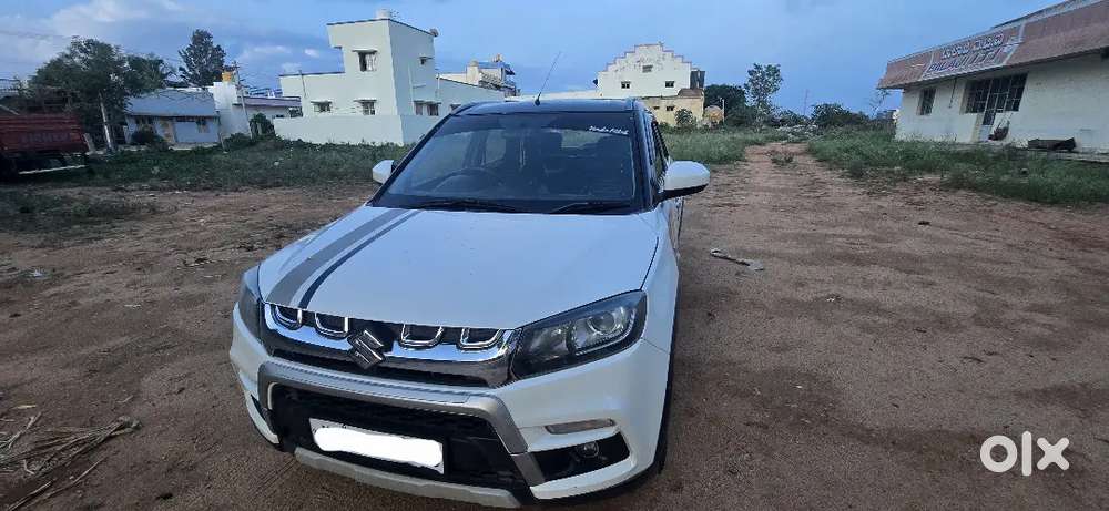 Maruti Suzuki Brezza Zdi 2019