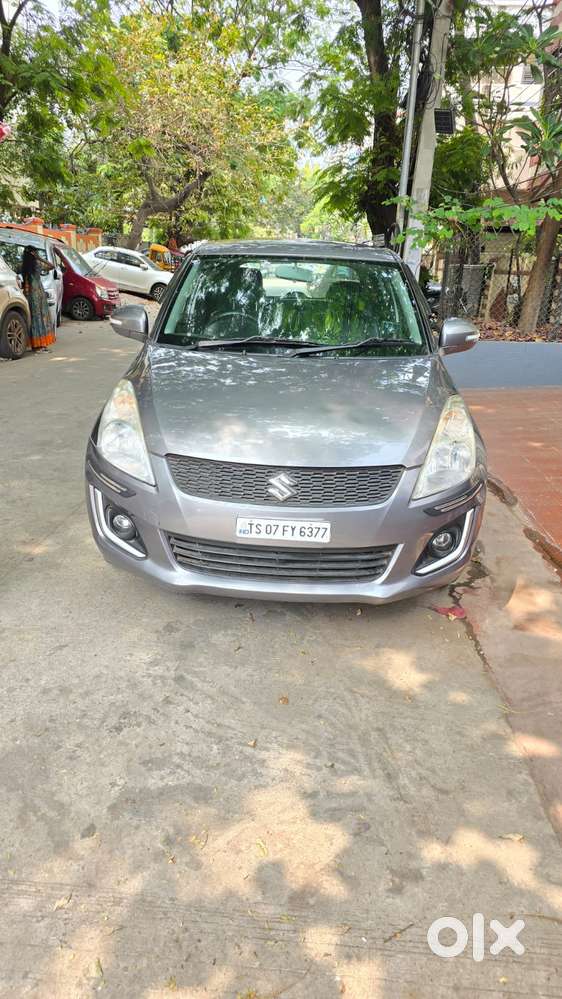Maruti Suzuki Swift Vdi, 2017, Diesel