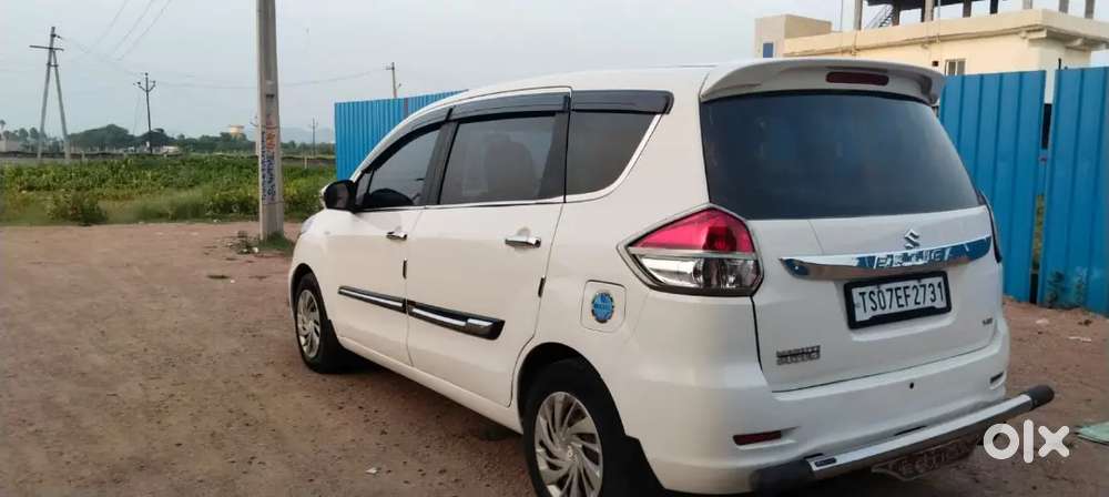 Maruti Suzuki Ertiga Diesel 2014