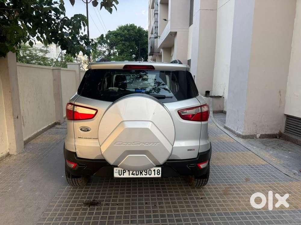 Ford Diesel Car 2018