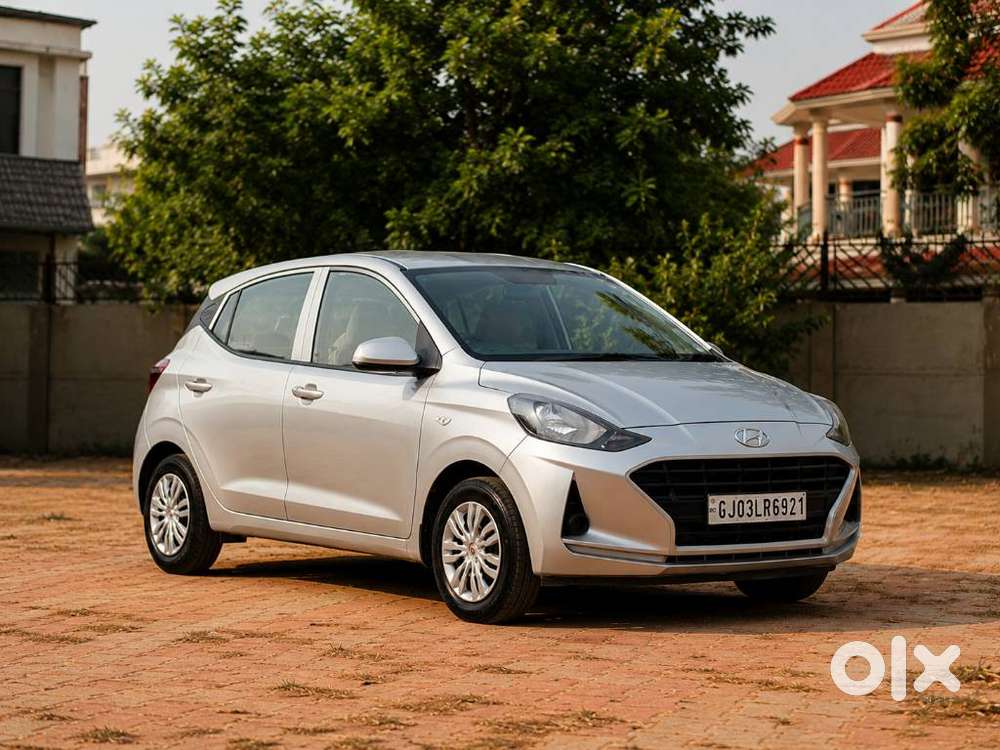 Hyundai Grand I10 Nios Magna 1.2 Kappa Vtvt, 2021, Cng & Hybrids