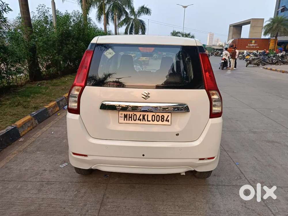 Maruti Suzuki Wagon R 2020 Lxi