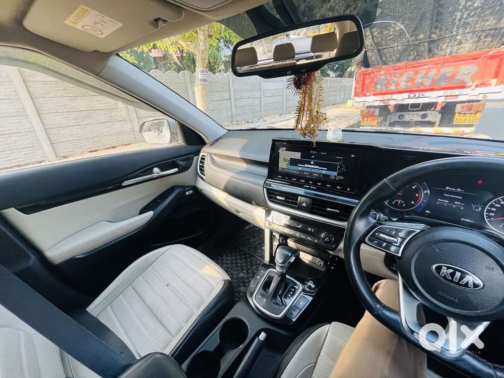 Kia Seltos, 2019, Diesel